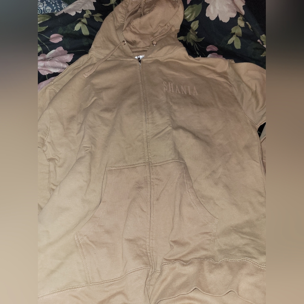 Shania Twain Hoodie